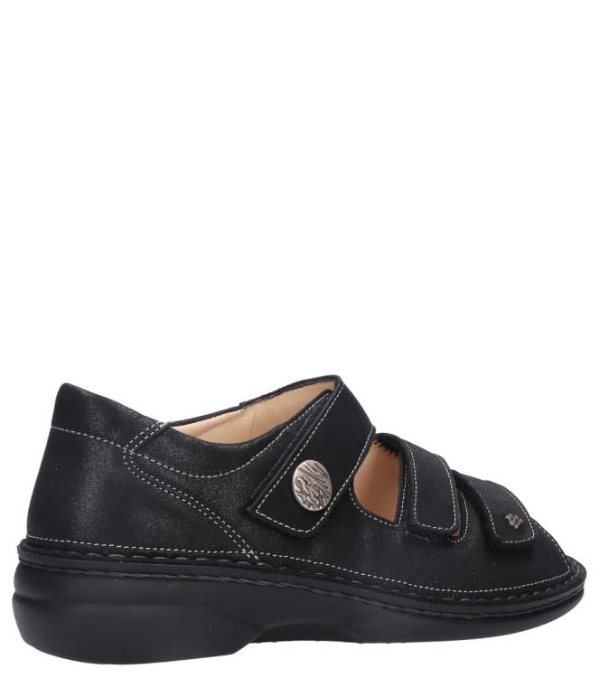 Finn Comfort Finn Comfort sandaal <span>96404 817393</span> 817393 black Finn Comfort sandaal <span>96404 817393</span> 96404 817393 zwart - www.bremmerschoenen.info - Bremmer Schoenen