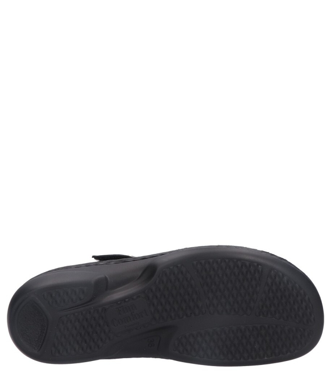 Finn Comfort Finn Comfort sandaal <span>96404 817393</span> 817393 black Finn Comfort sandaal <span>96404 817393</span> 96404 817393 zwart - www.bremmerschoenen.info - Bremmer Schoenen