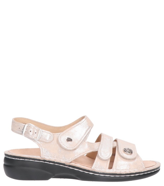 Finn Comfort sandaal <span>2562 843525 Gomera</span> 2562 843525 Gomera beige - www.bremmerschoenen.info - Bremmer Schoenen