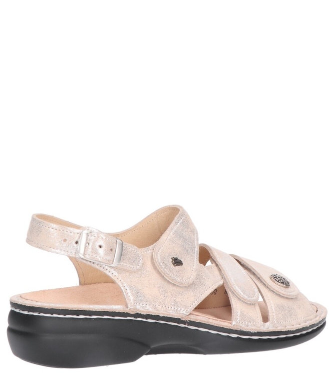 Finn Comfort sandaal <span>2562 843525 Gomera</span> 2562 843525 Gomera beige - www.bremmerschoenen.info - Bremmer Schoenen