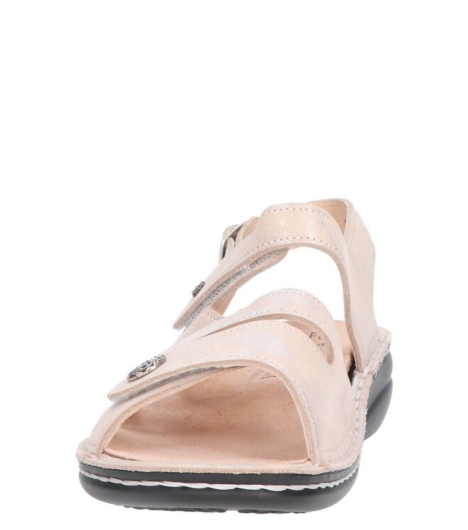 Finn Comfort sandaal <span>2562 843525 Gomera</span> 2562 843525 Gomera beige - www.bremmerschoenen.info - Bremmer Schoenen