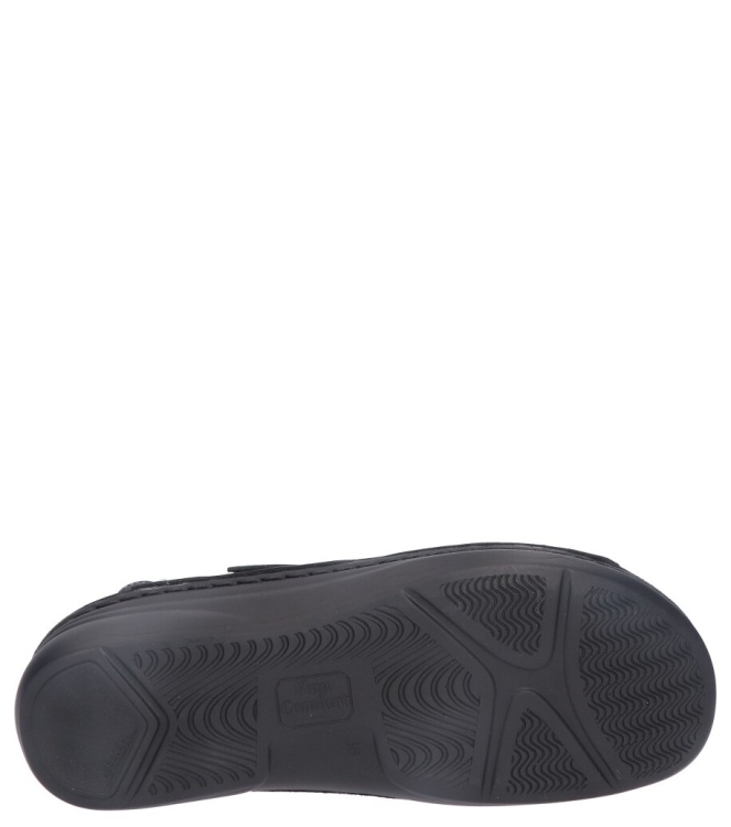 Finn Comfort sandaal <span>2643 817393 Praia</span> 2643 817393 Praia zwart - www.bremmerschoenen.info - Bremmer Schoenen