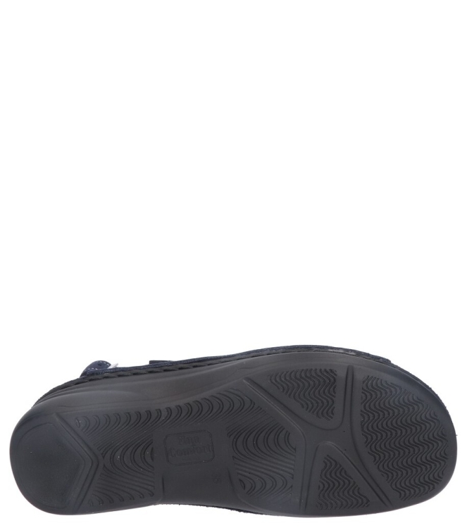 Finn Comfort sandaal <span>2643 711210 Praia</span> 2643 711210 Praia blauw - www.bremmerschoenen.info - Bremmer Schoenen