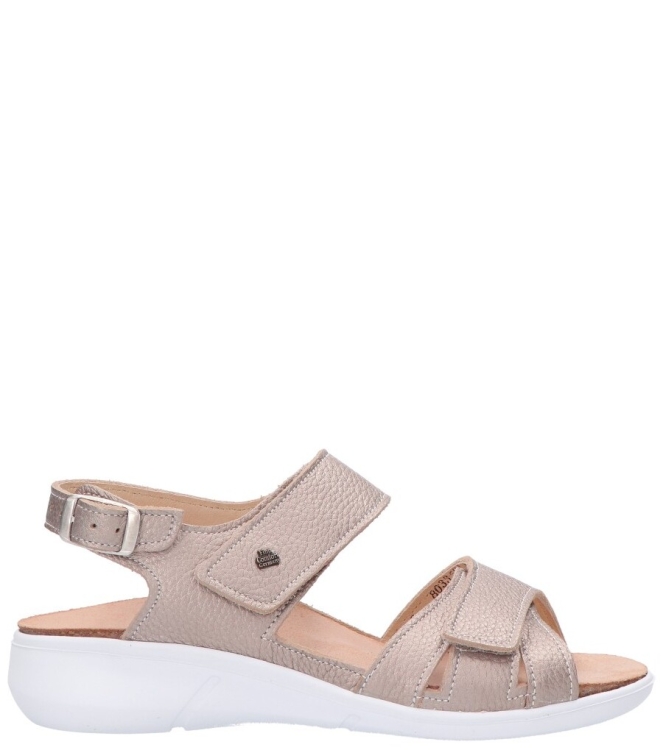Finn Comfort sandaal <span>3351 121150 Nadi</span> 3351 121150 Nadi goud - www.bremmerschoenen.info - Bremmer Schoenen