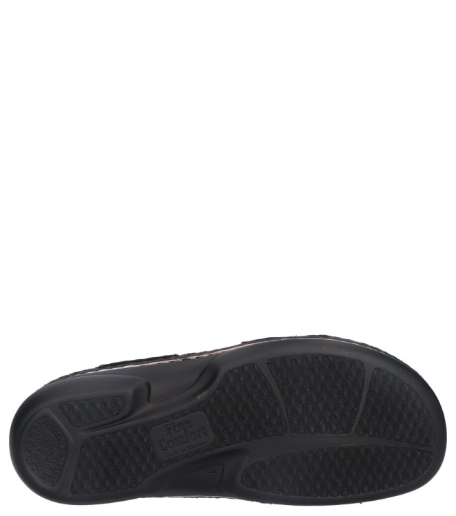 Finn Comfort slipper <span>82568 834111 Ventura-S</span> 82568 834111 Ventura-S cognac - www.bremmerschoenen.info - Bremmer Schoenen
