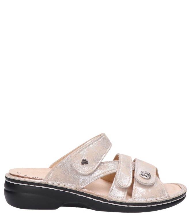 Finn Comfort Finn Comfort slipper <span>82568 843525 Ventura-S</span> 833525 shell Finn Comfort slipper <span>82568 843525 Ventura-S</span> 82568 843525 Ventura-S beige - www.bremmerschoenen.info - Bremmer Schoenen