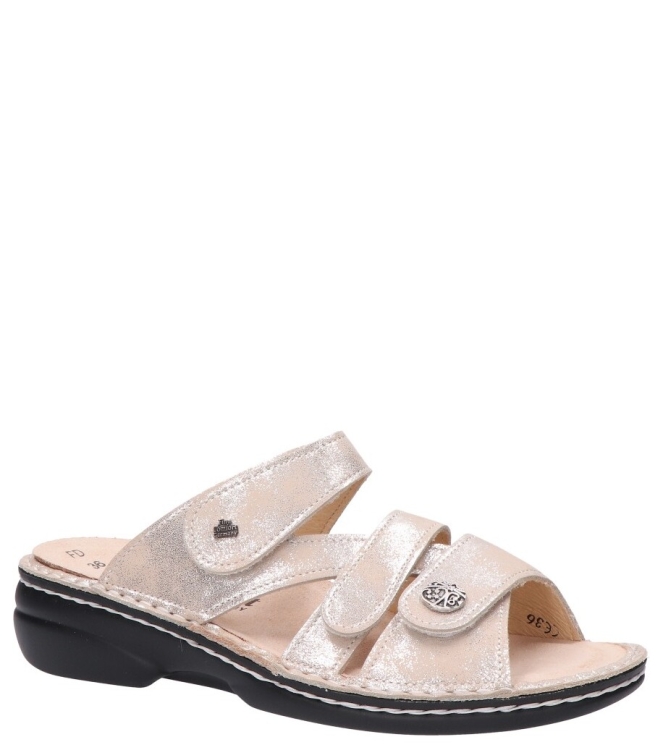 Finn Comfort Finn Comfort slipper <span>82568 843525 Ventura-S</span> 833525 shell Finn Comfort slipper <span>82568 843525 Ventura-S</span> 82568 843525 Ventura-S beige - www.bremmerschoenen.info - Bremmer Schoenen