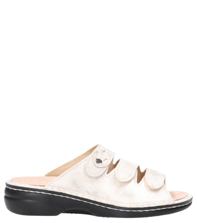 Finn Comfort slipper <span>2554 902898 Kos</span> 2554 902898 Kos beige - www.bremmerschoenen.info - Bremmer Schoenen