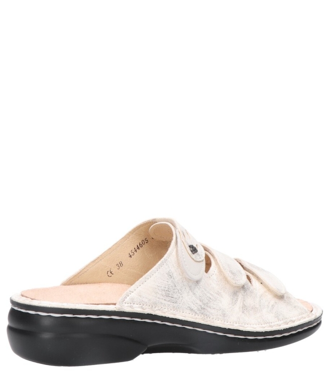 Finn Comfort slipper <span>2554 902898 Kos</span> 2554 902898 Kos beige - www.bremmerschoenen.info - Bremmer Schoenen