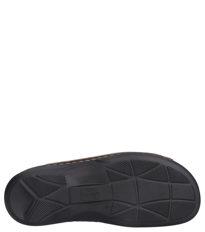 Finn Comfort slipper <span>2622 809275 Melrose</span> 2622 809275 Melrose bruin - www.bremmerschoenen.info - Bremmer Schoenen