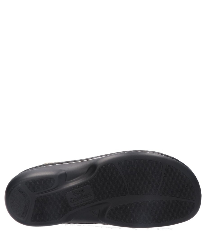 Finn Comfort slipper <span>5003 902899 Zeno</span> 5003 902899 Zeno beige - www.bremmerschoenen.info - Bremmer Schoenen