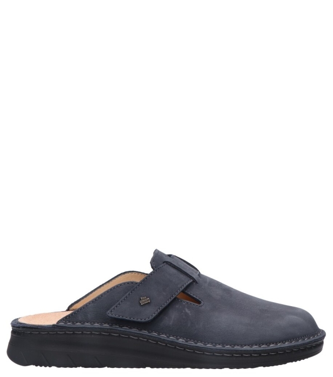 Finn Comfort slipper <span>1454 832046 Petare</span> 1454 832046 Petare blauw - www.bremmerschoenen.info - Bremmer Schoenen