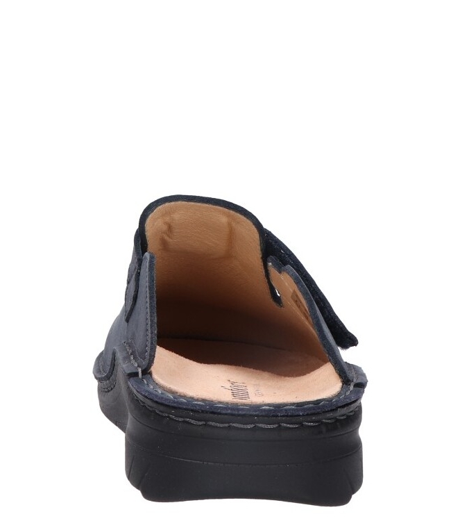 Finn Comfort slipper <span>1454 832046 Petare</span> 1454 832046 Petare blauw - www.bremmerschoenen.info - Bremmer Schoenen