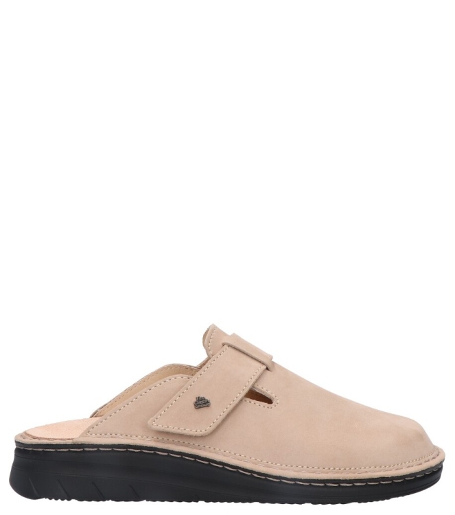 Finn Comfort slipper <span>1454 007081 Petare</span> 1454 007081 Petare beige - www.bremmerschoenen.info - Bremmer Schoenen