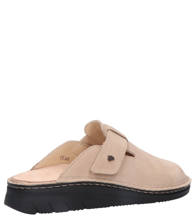 Finn Comfort slipper <span>1454 007081 Petare</span> 1454 007081 Petare beige - www.bremmerschoenen.info - Bremmer Schoenen