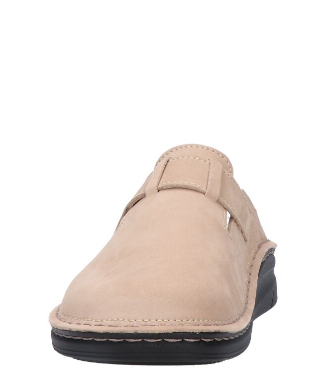 Finn Comfort slipper <span>1454 007081 Petare</span> 1454 007081 Petare beige - www.bremmerschoenen.info - Bremmer Schoenen