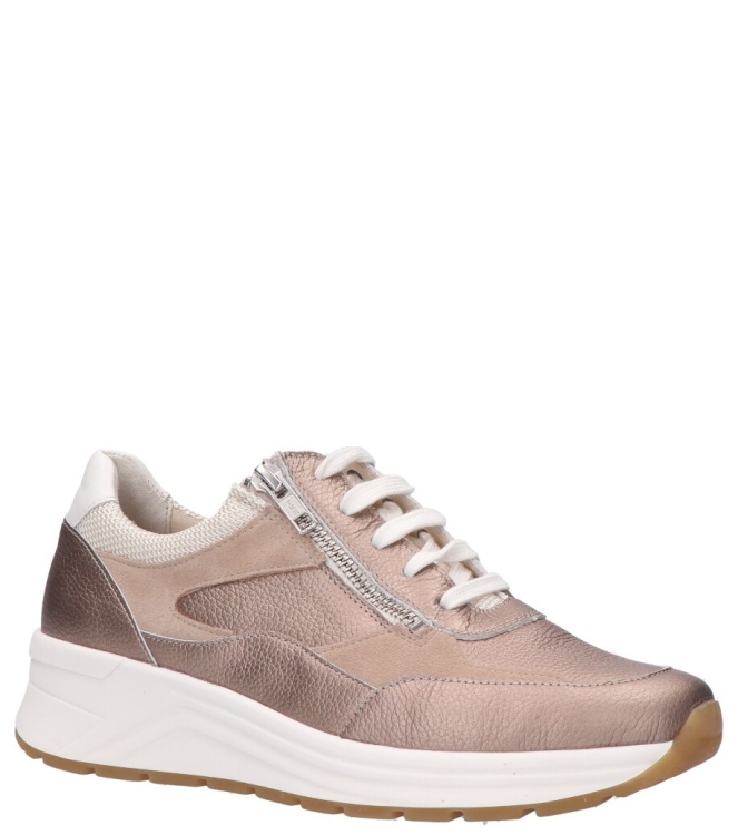 Solidus Solidus sneaker <span>59084 40700 Karma</span> 40700 champagne/savanna/weiss/weiss Solidus sneaker <span>59084 40700 Karma</span> 59084 40700 Karma beige - www.bremmerschoenen.info - Bremmer Schoenen
