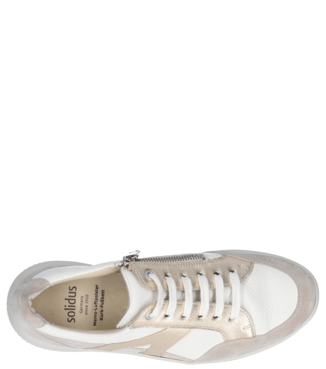 Solidus Solidus sneaker <span>65029 21041 Kalea</span> 21041 lino/weiss/platino Solidus sneaker <span>65029 21041 Kalea</span> 65029 21041 Kalea beige - www.bremmerschoenen.info - Bremmer Schoenen
