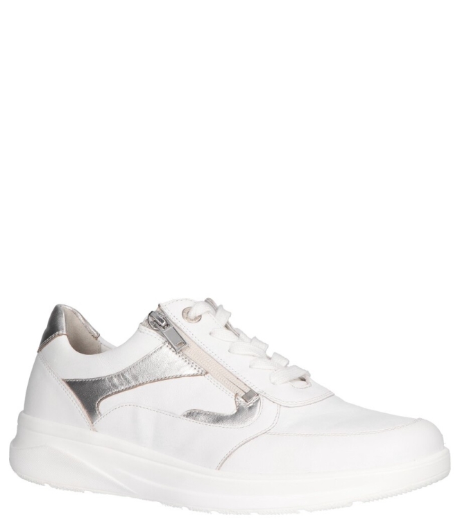 Solidus Solidus sneaker <span>45800 10343 Karima</span> 10343 weiss/weiss/silver Solidus sneaker <span>45800 10343 Karima</span> 45800 10343 Karima wit - www.bremmerschoenen.info - Bremmer Schoenen