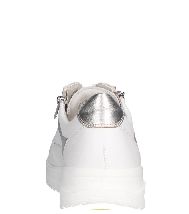 Solidus Solidus sneaker <span>45800 10343 Karima</span> 10343 weiss/weiss/silver Solidus sneaker <span>45800 10343 Karima</span> 45800 10343 Karima wit - www.bremmerschoenen.info - Bremmer Schoenen