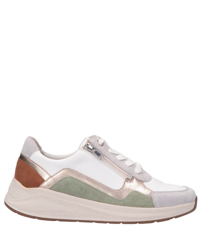 Solidus Solidus sneaker <span>54512 21040 Kitty</span> 21040 lino/weiss/platino/avocado Solidus sneaker <span>54512 21040 Kitty</span> 54512 21040 Kitty meerkleurig - www.bremmerschoenen.info - Bremmer Schoenen