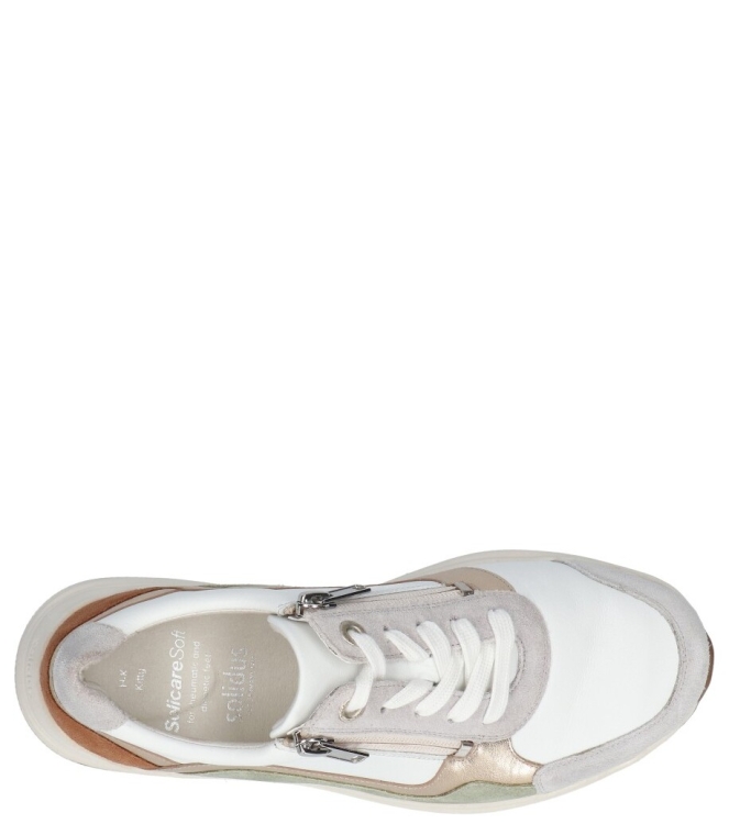 Solidus Solidus sneaker <span>54512 21040 Kitty</span> 21040 lino/weiss/platino/avocado Solidus sneaker <span>54512 21040 Kitty</span> 54512 21040 Kitty meerkleurig - www.bremmerschoenen.info - Bremmer Schoenen