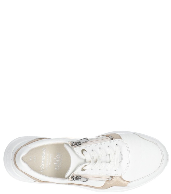 Solidus sneaker <span>54512 10355 Kitty</span> 54512 10355 Kitty wit - www.bremmerschoenen.info - Bremmer Schoenen