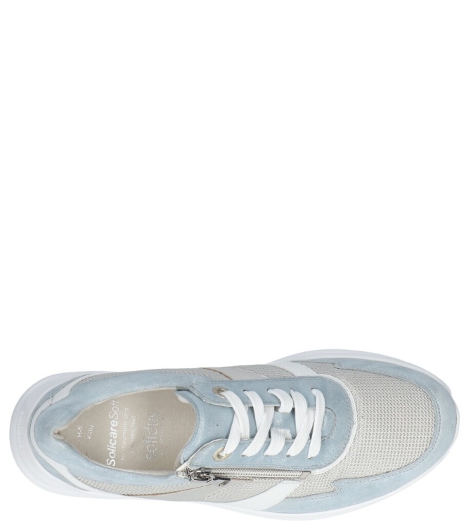 Solidus sneaker <span>54504 80809 Kitty</span> 54504 80809 Kitty blauw - www.bremmerschoenen.info - Bremmer Schoenen