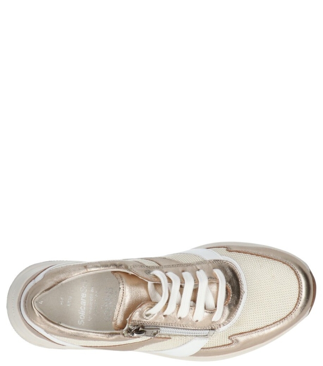 Solidus Solidus sneaker <span>54504 40633 Kitty</span> 40633 platino/weiss/weiss Solidus sneaker <span>54504 40633 Kitty</span> 54504 40633 Kitty beige - www.bremmerschoenen.info - Bremmer Schoenen