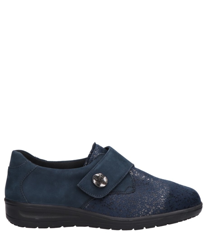 Solidus klittenbandschoenen <span>29506 80730 Kate</span> 29506 80730 Kate blauw - www.bremmerschoenen.info - Bremmer Schoenen