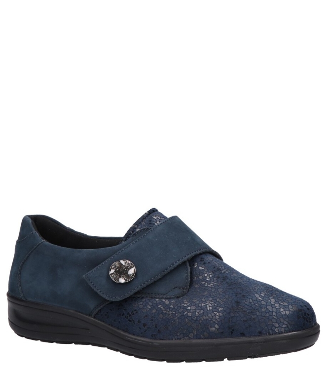 Solidus klittenbandschoenen <span>29506 80730 Kate</span> 29506 80730 Kate blauw - www.bremmerschoenen.info - Bremmer Schoenen