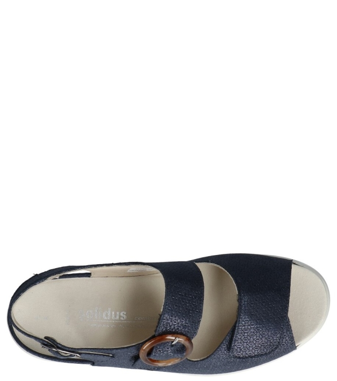 Solidus Solidus sandaal <span>79105 80804 Kami</span> 80804 ocean Solidus sandaal <span>79105 80804 Kami</span> 79105 80804 Kami blauw - www.bremmerschoenen.info - Bremmer Schoenen