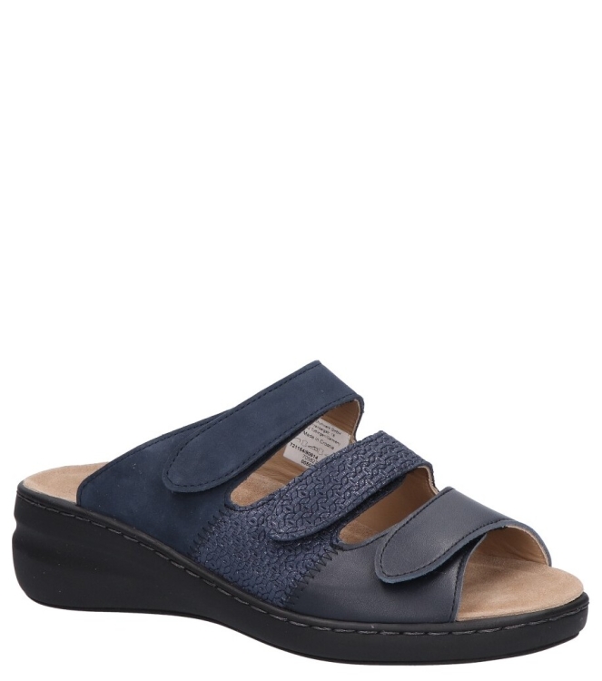 Solidus Solidus slipper <span>21154 80814 Spezial</span> 80814 ocean Solidus slipper <span>21154 80814 Spezial</span> 21154 80814 Spezial blauw - www.bremmerschoenen.info - Bremmer Schoenen
