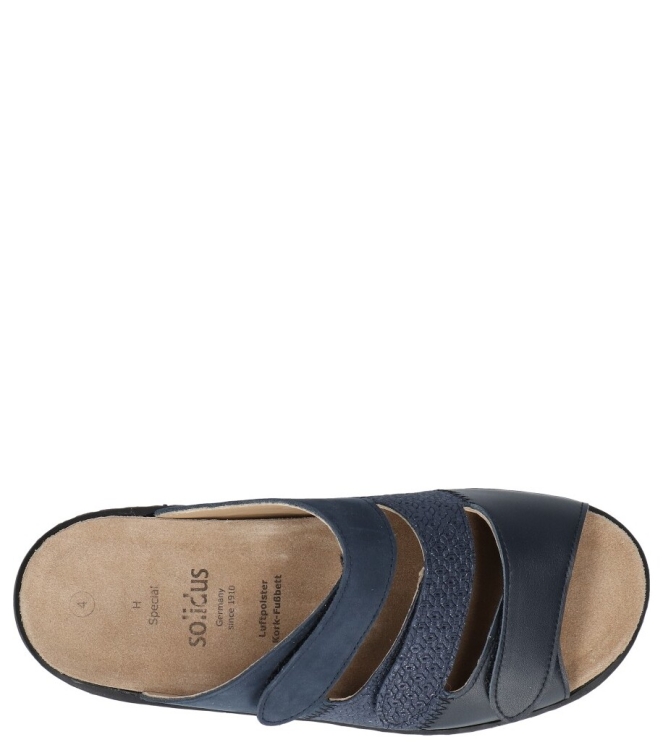 Solidus Solidus slipper <span>21154 80814 Spezial</span> 80814 ocean Solidus slipper <span>21154 80814 Spezial</span> 21154 80814 Spezial blauw - www.bremmerschoenen.info - Bremmer Schoenen
