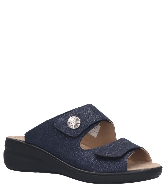Solidus Solidus slipper <span>21104 80804 Spezial</span> 80804 ocean Solidus slipper <span>21104 80804 Spezial</span> 21104 80804 Spezial blauw - www.bremmerschoenen.info - Bremmer Schoenen