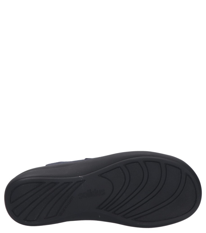 Solidus Solidus slipper <span>21104 80804 Spezial</span> 80804 ocean Solidus slipper <span>21104 80804 Spezial</span> 21104 80804 Spezial blauw - www.bremmerschoenen.info - Bremmer Schoenen