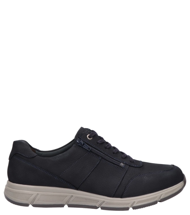 Solidus Solidus sneaker <span>67000 80499 Kai</span> 80499 OIL SOFTNUBUK nightblue Solidus sneaker <span>67000 80499 Kai</span> 67000 80499 Kai blauw - www.bremmerschoenen.info - Bremmer Schoenen