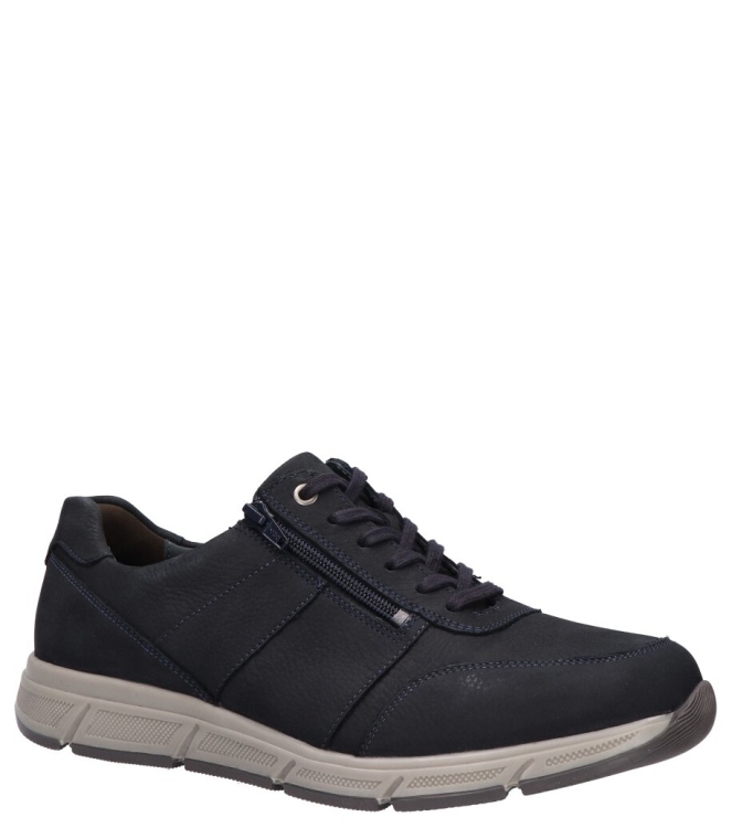 Solidus Solidus sneaker <span>67000 80499 Kai</span> 80499 OIL SOFTNUBUK nightblue Solidus sneaker <span>67000 80499 Kai</span> 67000 80499 Kai blauw - www.bremmerschoenen.info - Bremmer Schoenen