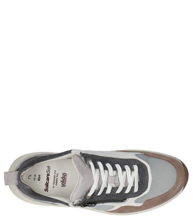 Solidus Solidus sneaker <span>71500 20927 Ken</span> 20927 antilope/mulit Solidus sneaker <span>71500 20927 Ken</span> 71500 20927 Ken meerkleurig - www.bremmerschoenen.info - Bremmer Schoenen