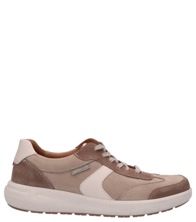 Mephisto Mephisto sneaker <span>Jenaro 3660/1932/1580</span> 3660 Warm grey Mephisto sneaker <span>Jenaro 3660/1932/1580</span> Jenaro 3660/1932/1580 beige - www.bremmerschoenen.info - Bremmer Schoenen