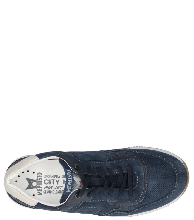 Mephisto Mephisto sneaker <span>Garcia 9869/6145/1234</span> 9869 mulberry Mephisto sneaker <span>Garcia 9869/6145/1234</span> Garcia 9869/6145/1234 blauw - www.bremmerschoenen.info - Bremmer Schoenen