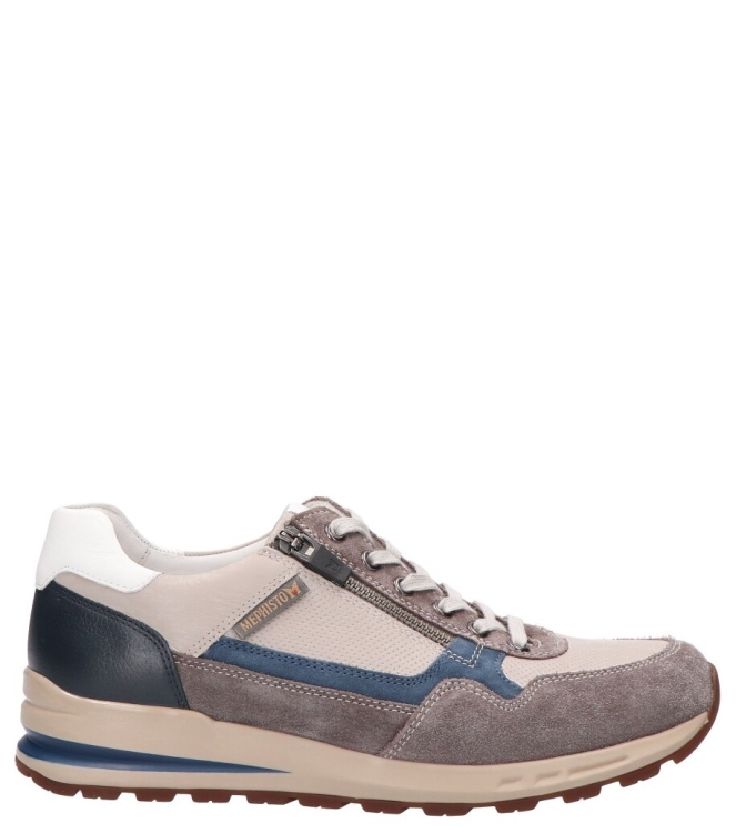 Mephisto Mephisto sneaker <span>Bradley 3603/1234/3695/1545/4830</span> 3603 warm grey Mephisto sneaker <span>Bradley 3603/1234/3695/1545/4830</span> Bradley 3603/1234/3695/1545/4830 grijs - www.bremmerschoenen.info - Bremmer Schoenen