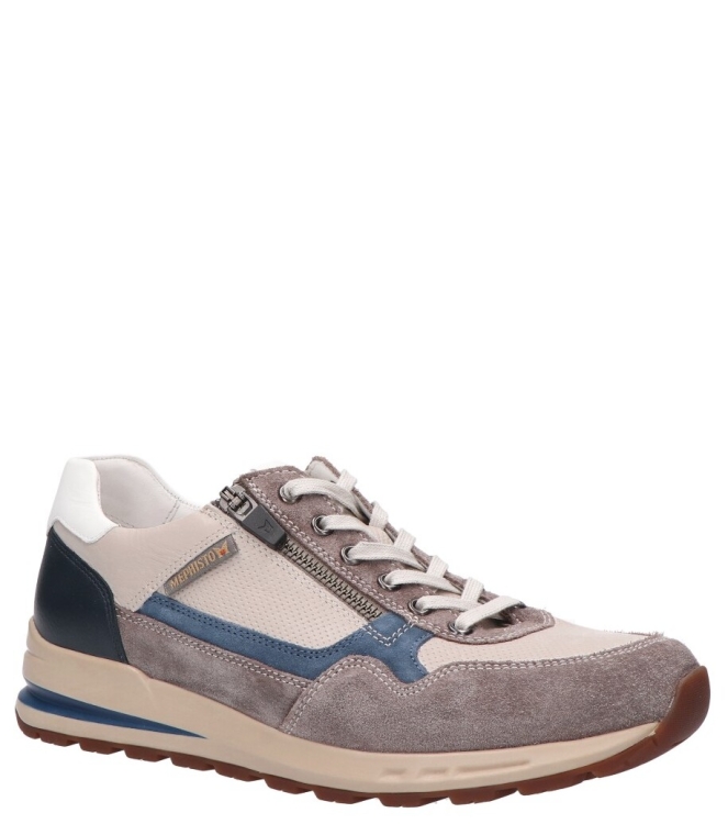 Mephisto Mephisto sneaker <span>Bradley 3603/1234/3695/1545/4830</span> 3603 warm grey Mephisto sneaker <span>Bradley 3603/1234/3695/1545/4830</span> Bradley 3603/1234/3695/1545/4830 grijs - www.bremmerschoenen.info - Bremmer Schoenen