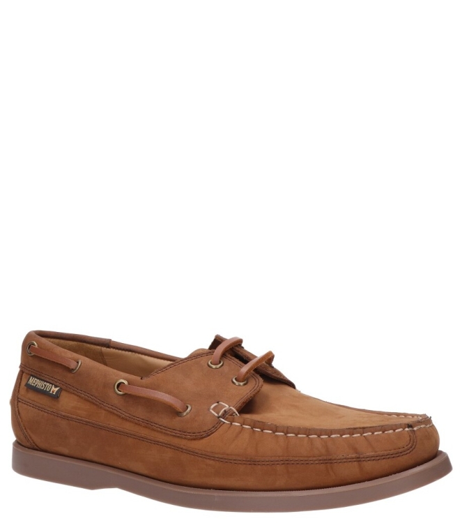 Mephisto Mephisto bootschoen <span>Boating 144</span> 144 tobacco Mephisto bootschoen <span>Boating 144</span> Boating 144 bruin - www.bremmerschoenen.info - Bremmer Schoenen