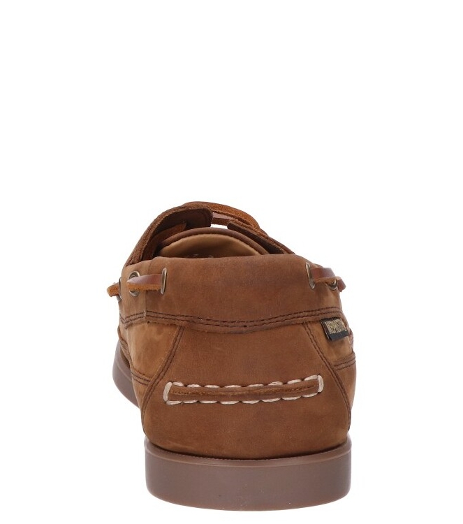 Mephisto Mephisto bootschoen <span>Boating 144</span> 144 tobacco Mephisto bootschoen <span>Boating 144</span> Boating 144 bruin - www.bremmerschoenen.info - Bremmer Schoenen