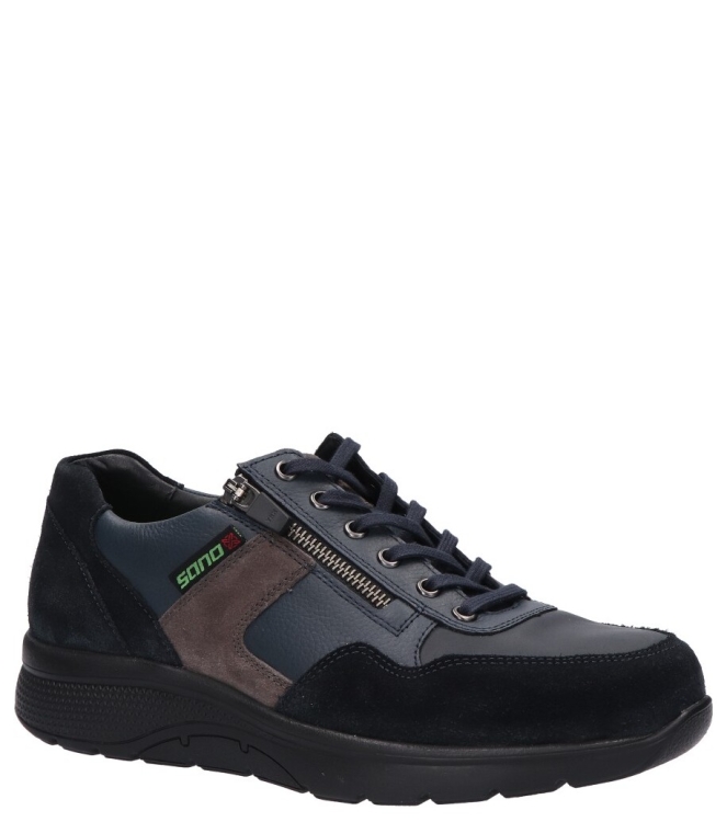 Mephisto Mephisto sneaker <span>Amory 3655/6145/1545/3659</span> 3655/6145 Blue Mephisto sneaker <span>Amory 3655/6145/1545/3659</span> Amory 3655/6145/1545/3659 blauw - www.bremmerschoenen.info - Bremmer Schoenen