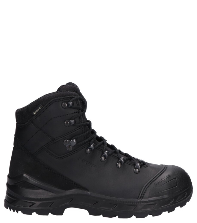 Lowa Lowa werkschoen <span>EW5880 Leandro Pro 2 GTX Mid S3</span> schwarz Lowa werkschoen <span>EW5880 Leandro Pro 2 GTX Mid S3</span> EW5880 Leandro Pro 2 GTX Mid S3 zwart - www.bremmerschoenen.info - Bremmer Schoenen