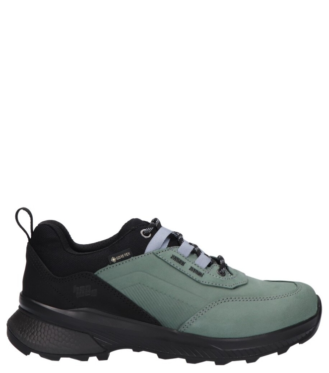 Hanwag wandelschoen <span>204801-494064 Fortavo Low SF Extra Lady GTX</span> 204801-494064 Fortavo Low SF Extra Lady GTX groen - www.bremmerschoenen.info - Bremmer Schoenen