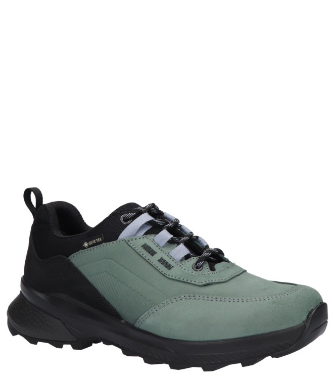 Hanwag wandelschoen <span>204801-494064 Fortavo Low SF Extra Lady GTX</span> 204801-494064 Fortavo Low SF Extra Lady GTX groen - www.bremmerschoenen.info - Bremmer Schoenen