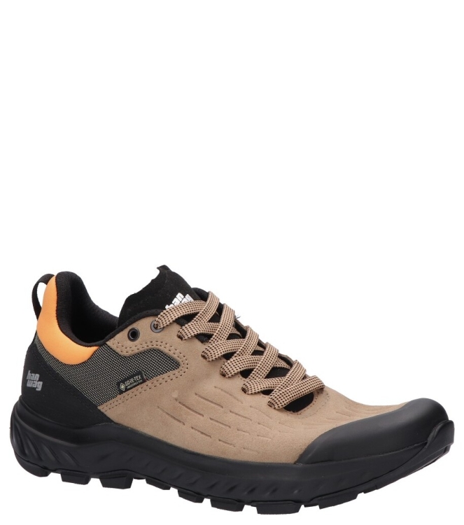 Hanwag wandelschoen <span>301000-069023 Kaduro Low GTX</span> 301000-069023 Kaduro Low GTX beige - www.bremmerschoenen.info - Bremmer Schoenen